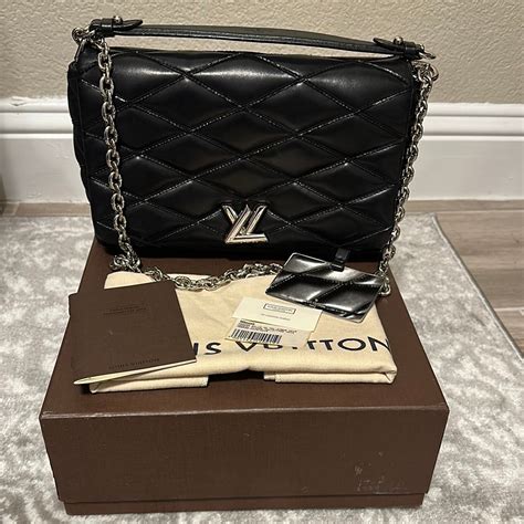 louis vuitton go 14 malletage